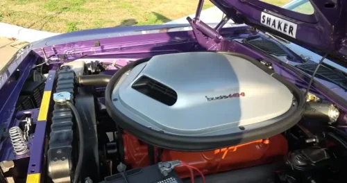 Muscle Cars, Texas man receives package from retiring friend and inside are the keys and title to one of the rarest muscle cars