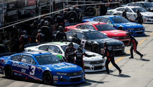 NASCAR: High-speed crashes and surprising facts