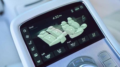 Genesis, The Genesis G90’s interior is so quiet, it’s eerie. Here’s how