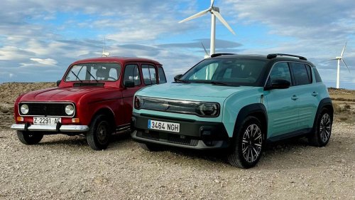 Renault, La estrategia de Renault empieza a generar conflictos entre sus propios coches