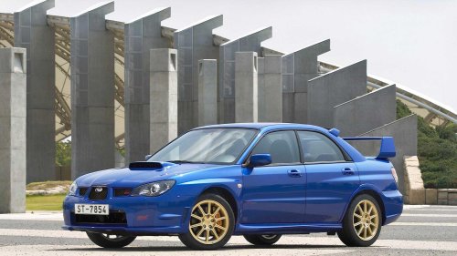The sporty AWD car that costs less than a Toyota GR86