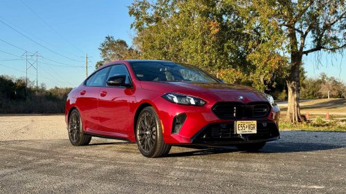 BMW, BMW 2 Series, BMW 2 Series Gran Coupe, 2026 BMW 2 Series Gran Coupe Test Drive Review: Full Of Uneccessary Compromise