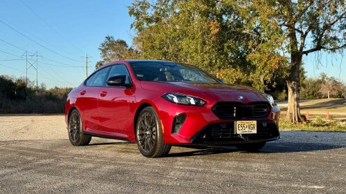 2026 BMW 2 Series Gran Coupe Test Drive Review: Full Of Uneccessary Compromise