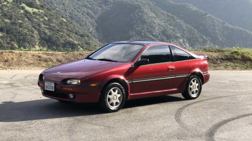 6 forgotten Japanese sports cars still selling for cheap