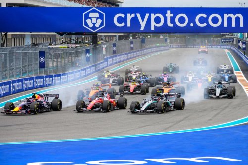 Ferrari, De la gloria al infierno: La FIA sanciona al Ferrari F1 de Charles Leclerc en el GP de Miami