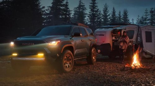 Toyota, 5 Toyota models that came out on top in JD Power's 2026 dependability study