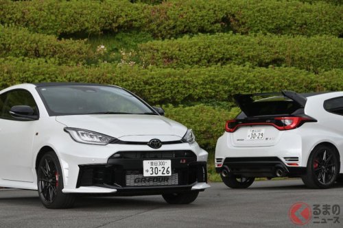 トヨタ新「GRヤリス」に注目! わずか1年で改良…「ステアリング＆足回り」を刷新し「最新が最良」を体現! 現場とユーザーの声でさらに磨かれた「26式」の深化とは?