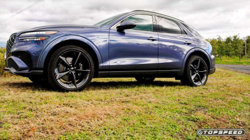 SUV, This sub-$50,000 SUV is quietly redefining what affordable luxury means