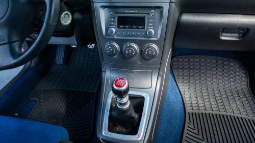 The sporty AWD car that costs less than a Toyota GR86