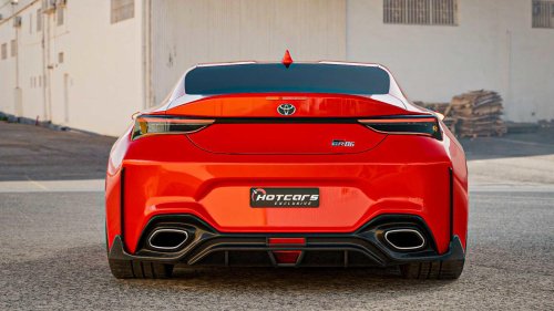 Upcoming next-gen Toyota GR86 sports car might look like this