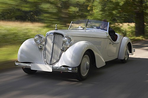 Los mejores coches de los que (probablemente) nunca ha oído hablar