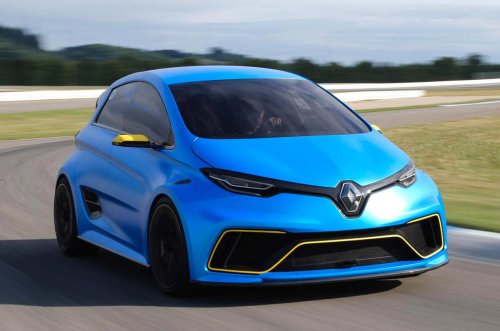 El coche eléctrico más rápido de cada marca