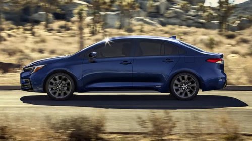 Toyota, 5 Toyota models that came out on top in JD Power's 2026 dependability study