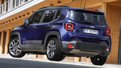 Jeep, SUV, Jeep's smallest SUV died in 2024, and nobody really noticed