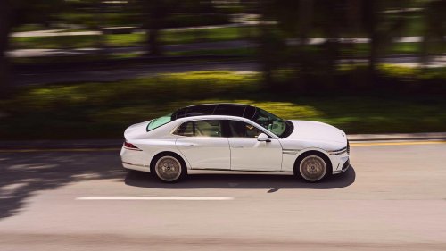 Bentley vs. Genesis: Does British heritage still outweigh Korean value?