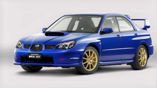The sporty AWD car that costs less than a Toyota GR86