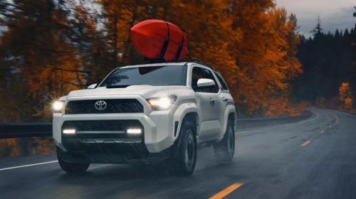 Toyota, 5 Toyota models that came out on top in JD Power's 2026 dependability study