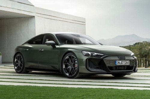 El coche eléctrico más rápido de cada marca