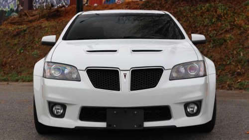 The short-lived performance sedan that deserves a comeback