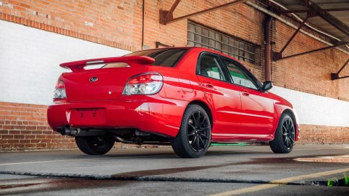 The sporty AWD car that costs less than a Toyota GR86