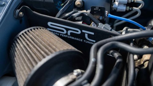 The sporty AWD car that costs less than a Toyota GR86