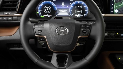 Toyota, Toyota Crown, Toyota Crown Signia vs entry luxury SUVs: Better value choice