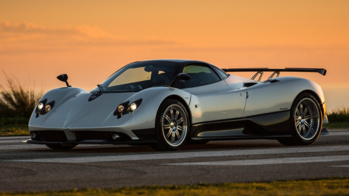 SuperCar, F1 star was just spotted driving his $11.7M supercar through Monaco