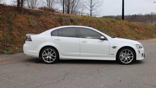 The short-lived performance sedan that deserves a comeback