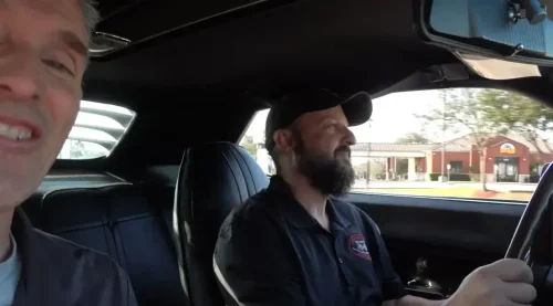 Texas man receives package from retiring friend and inside are the keys and title to one of the rarest muscle cars