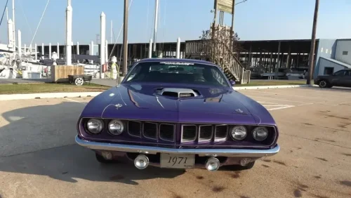 Muscle Cars, Texas man receives package from retiring friend and inside are the keys and title to one of the rarest muscle cars