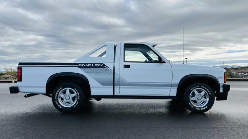 6 pickup trucks hiding race-bred engines underneath