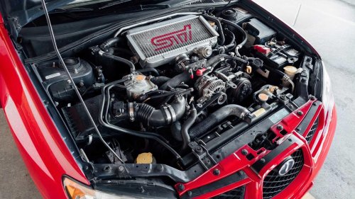 The sporty AWD car that costs less than a Toyota GR86