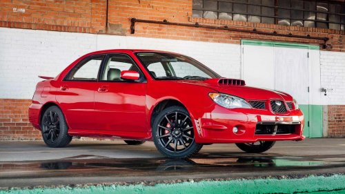 The sporty AWD car that costs less than a Toyota GR86