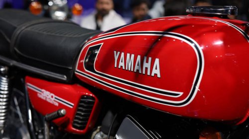 This '70s motorcycle truly has become a modern classic collector's item