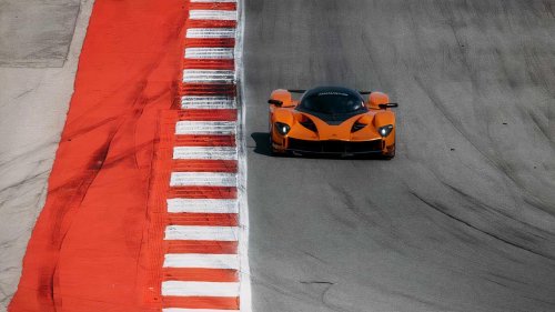 SuperCar, Portugal's Ford-powered supercar is racing towards production