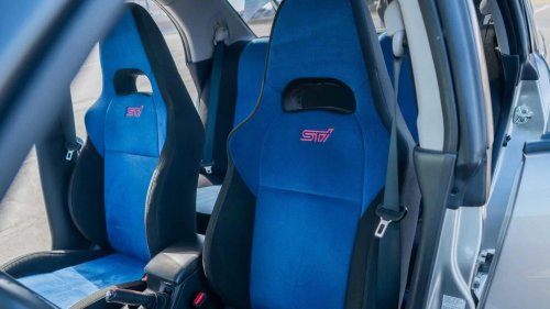 The sporty AWD car that costs less than a Toyota GR86