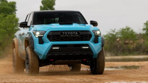 Toyota, 5 Toyota models that came out on top in JD Power's 2026 dependability study
