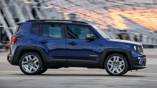 Jeep, SUV, Jeep's smallest SUV died in 2024, and nobody really noticed