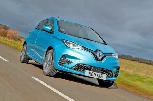 Los vehículos eléctricos que serán clásicos valiosos en el futuro