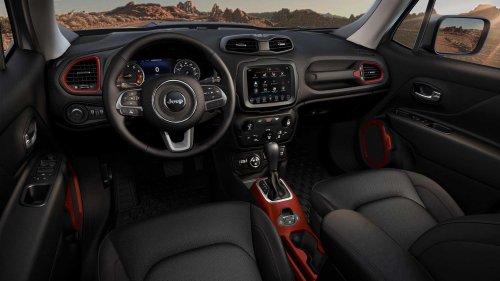 Jeep's smallest SUV died in 2024, and nobody really noticed