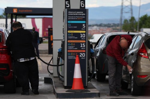 Las 3 gasolineras más baratas del país para que rellenes tu depósito hoy