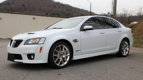 The short-lived performance sedan that deserves a comeback