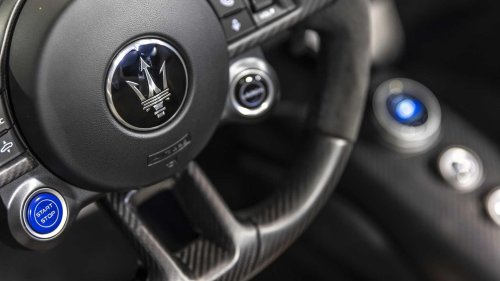 The V-6 sports car that delivers V-8-level performance