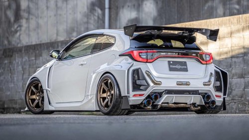 Digging deep into Toyota's three-cylinder wonder engine