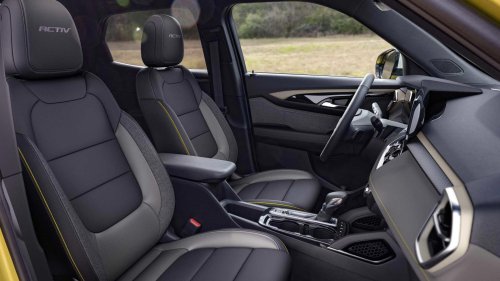 Chevy, SUV, Every Chevy SUV ranked by interior comfort in 2024