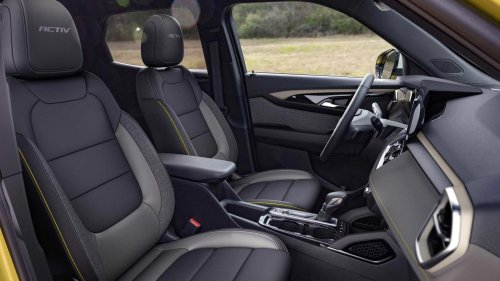 Every Chevy SUV ranked by interior comfort in 2024