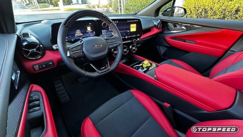 Every Chevy SUV ranked by interior comfort in 2024