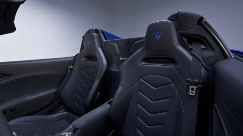 The V-6 sports car that delivers V-8-level performance