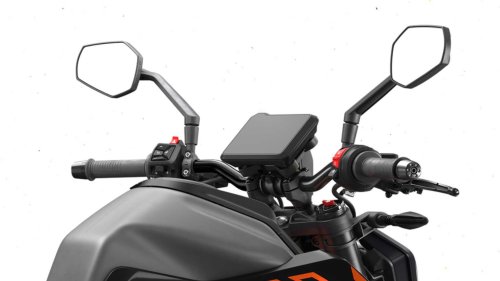 The naked motorcycle that makes commuting fun again