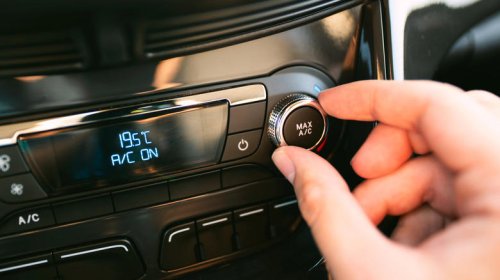 This tip can help keep your car's air vents from retaining too much moisture